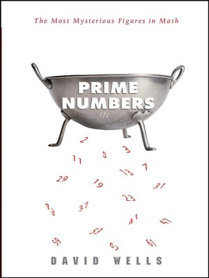 cover image of Prime Numbers